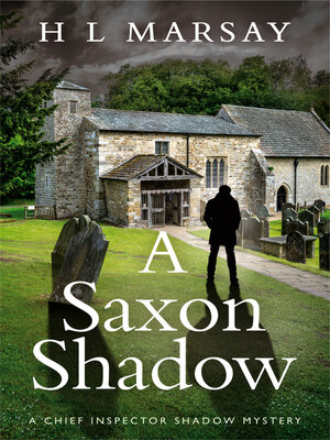 cover image of A Saxon Shadow